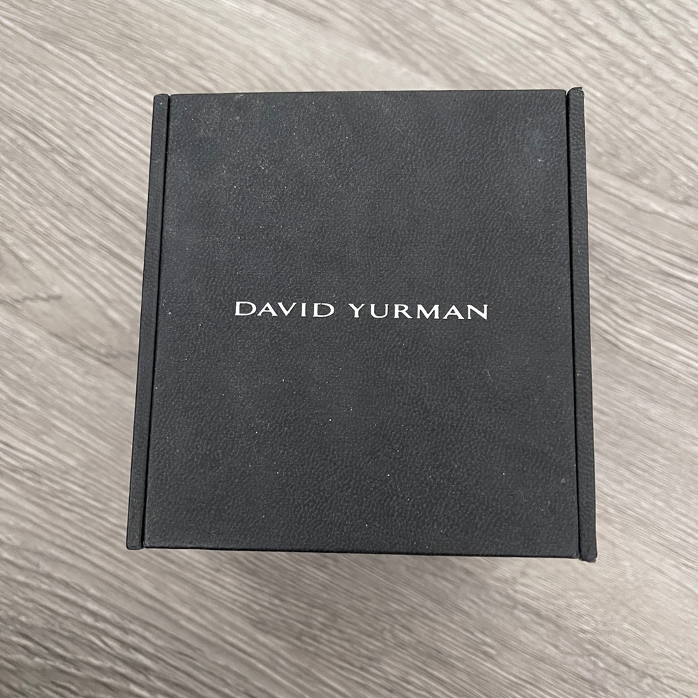 David Yurman petite Albion necklace